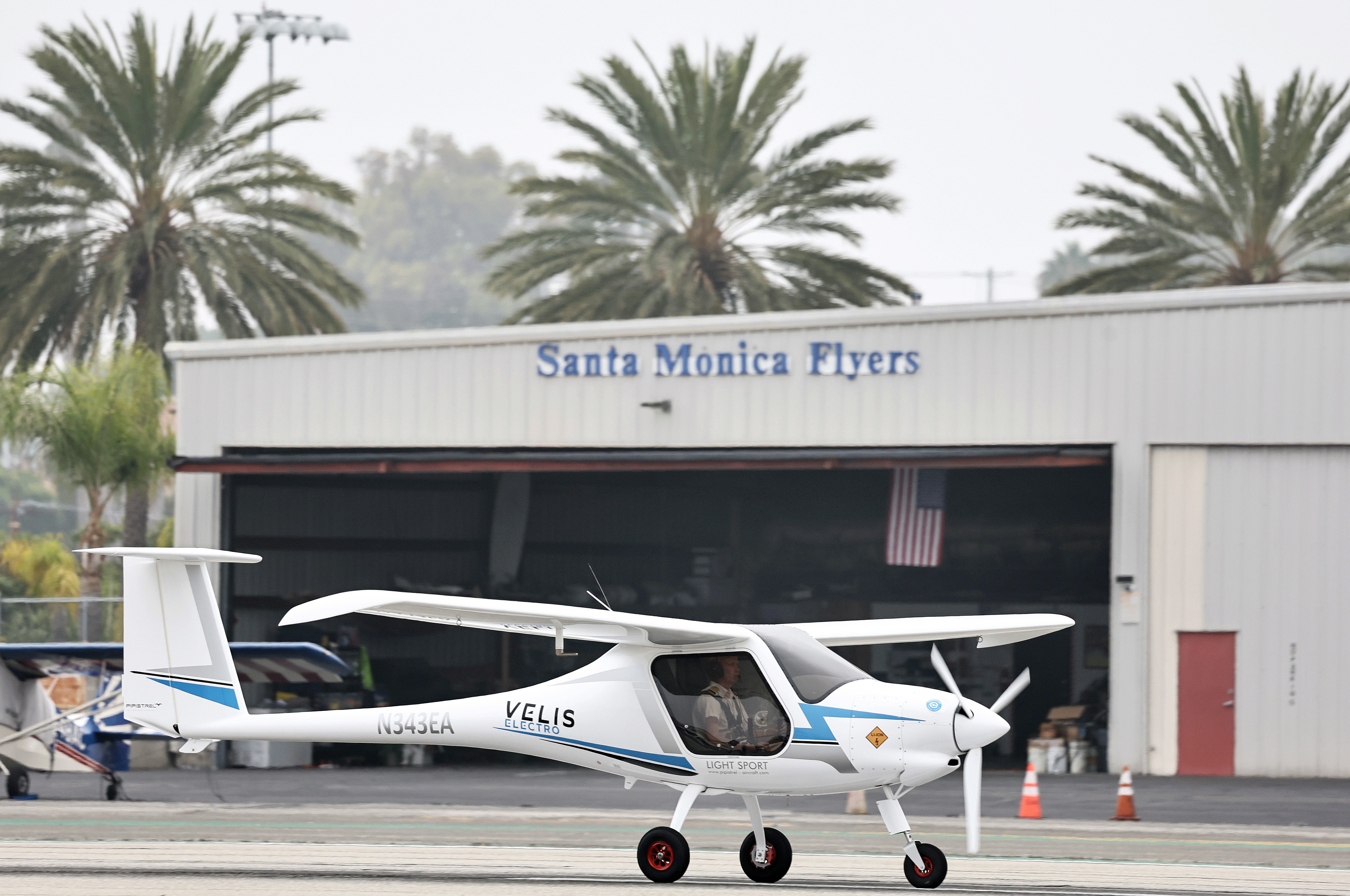 The 107-year-old Santa Monica Airport in California will close in about two years after roughly 50 years of complaints from locals