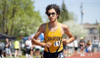 Knights compete at pair of California meets