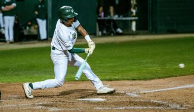 BASEBALL RALLIES TWICE BEFORE FALLING IN SERIES FINALE