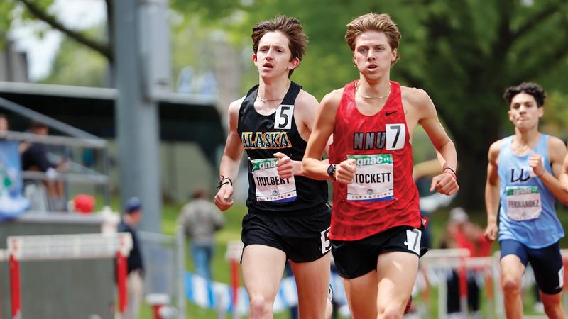 TF excels in California | University of Alaska Anchorage