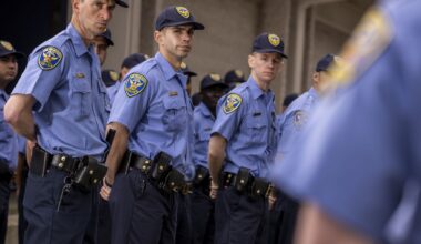 SFPD sees biggest hiring surge in years after long recruitment slump