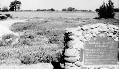 The hidden massacre that birthed modern California