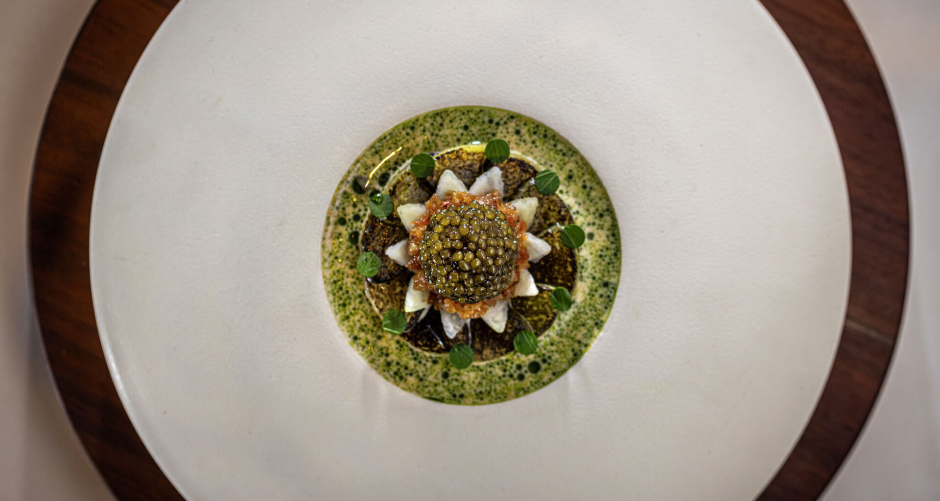 Naides, Filipino tasting menu spot, is 2026’s best new restaurant yet