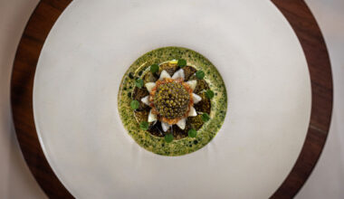 Naides, Filipino tasting menu spot, is 2026’s best new restaurant yet