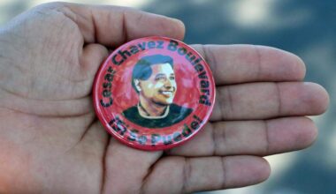 Yes, Fresno should rename Cesar Chavez Boulevard