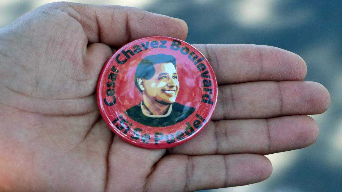Yes, Fresno should rename Cesar Chavez Boulevard