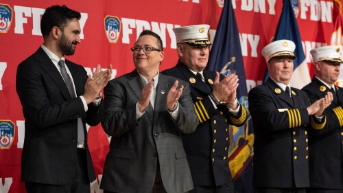 Fire Commissioner New York