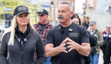 Riverside County Sheriff Chad Bianco seizes 650K ballots in CA probe