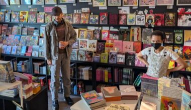 Beloved San Francisco comics shop to close suddenly