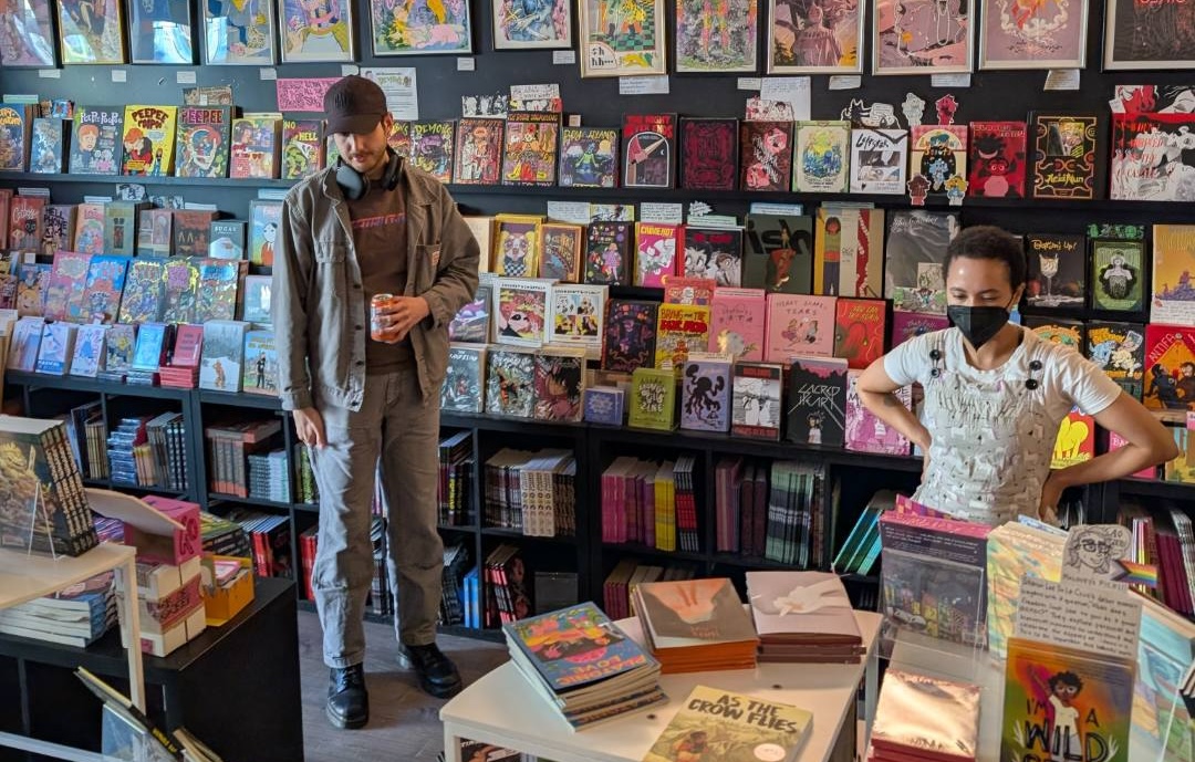 Beloved San Francisco comics shop to close suddenly