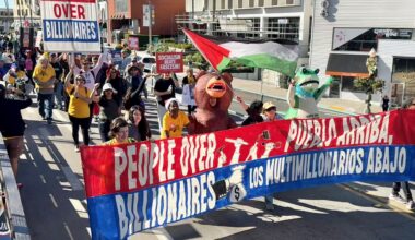 Billionaires leaving California, other blue states over tax threats