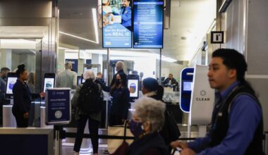 Trump sending ICE to airports amid TSA shortages