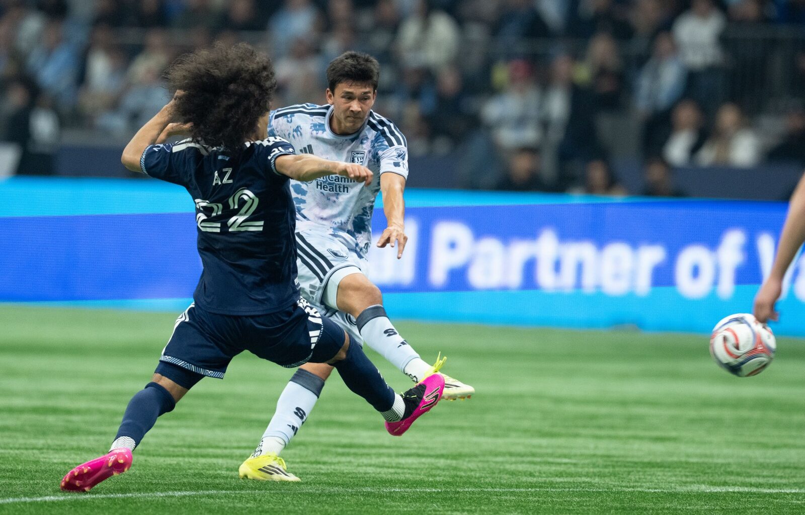 Vancouver Whitecaps fall 1-0 to San Jose Earthquakes in first loss of MLS season – Winnipeg Free Press
