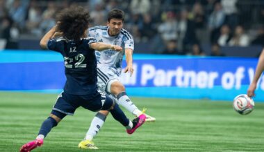 Vancouver Whitecaps fall 1-0 to San Jose Earthquakes in first loss of MLS season – Winnipeg Free Press