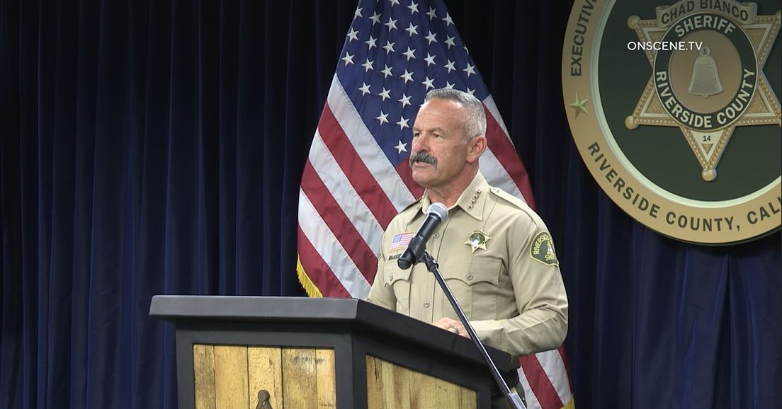 Secretary of State slams GOP governor candidate Chad Bianco's election probe