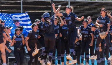 Cal State San Marcos softball team rode long win streak to top of national poll