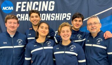 Abzhanov, Sharma Earn All-America Honors