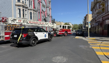 ‘Suspicious package’ prompts evacuation in San Francisco – NBC Bay Area