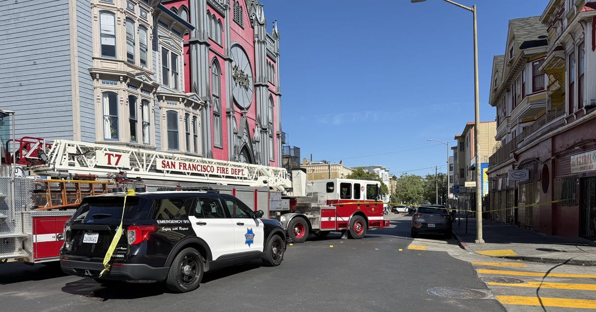 SF emergency crews investigate 'suspicious' device found in Mission District
