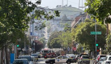 Police evacuate S.F. block to investigate ‘suspicious device’ 