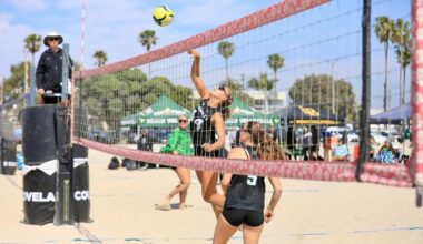 BeachBows Sweep On Final Day Of Big West Challenge