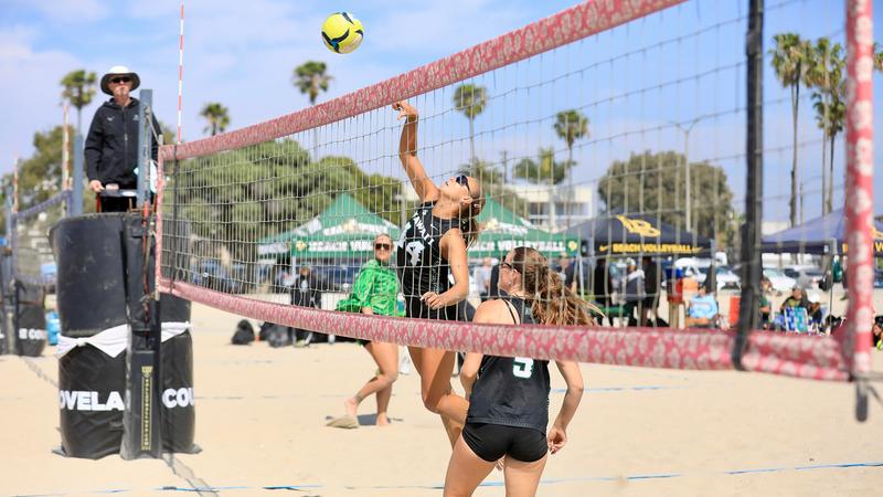 BeachBows Sweep On Final Day Of Big West Challenge