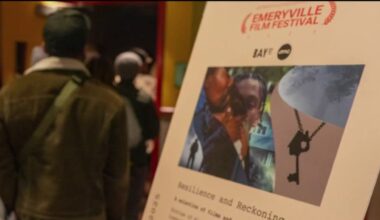 Emeryville Film Festival organizers report sold-out second year