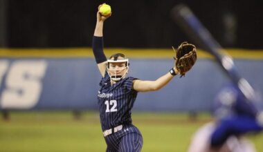 Fullerton Claims Doubleheader from UC San Diego