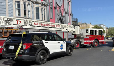 'Suspicious package' found in San Francisco deemed safe after evacuating Mission District neighborhood, police say