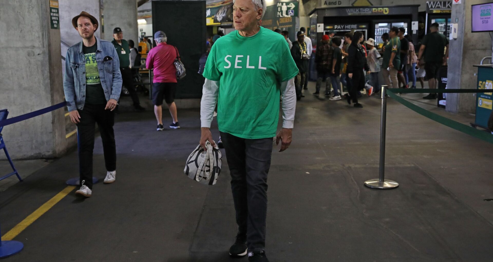 A tribute to Scott Ostler, columnist, colleague, friend and sports wit