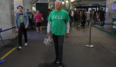 A tribute to Scott Ostler, columnist, colleague, friend and sports wit