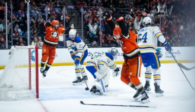 Ducks rally to beat Sabres in overtime – Orange County Register