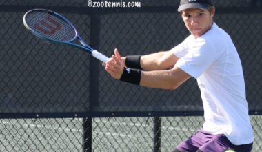 Antonius Sweeps M25 Bakersfield Titles; Pagani, Leme da Silva Champions at ITF J500 Banana Bowl; Seeds Fall in Easter Bowl Second Round; Korda Takes Out Alcarez in Miami; Wake Forest Men Beat No. 1 Virginia