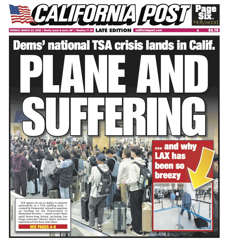 CA Post Cover for March 23, 2026