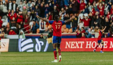 Olatunji's late goal in San Diego keeps Real Salt Lake unbeaten in 4 games