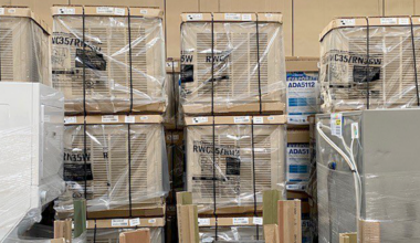 California deputies arrest 9 in cargo theft ring, seize $7M in stolen goods