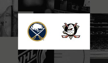 How to watch Sabres vs. Ducks: TV channel and streaming options for March 22