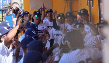 Tritons Earn Series Victory Over Riverside