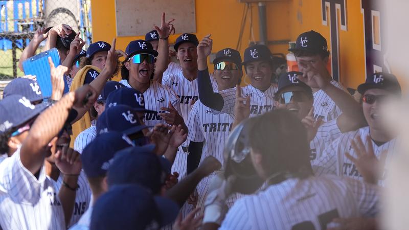 Tritons Earn Series Victory Over Riverside