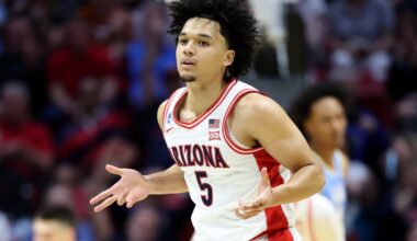 Arizona, Purdue, Texas, Arkansas head to San Jose