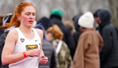 Track and Field Travels to Indiana Wesleyan for First Action of the Spring