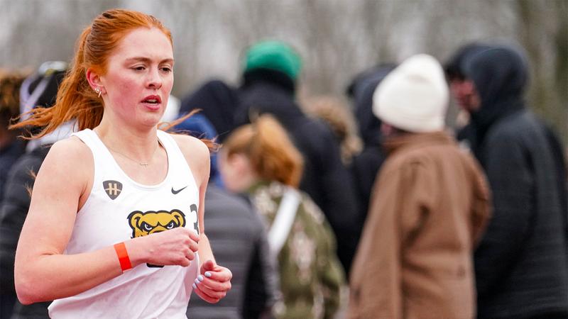 Track and Field Travels to Indiana Wesleyan for First Action of the Spring