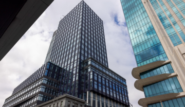 Why San Francisco’s newest mega office had to be sold to stand a chance