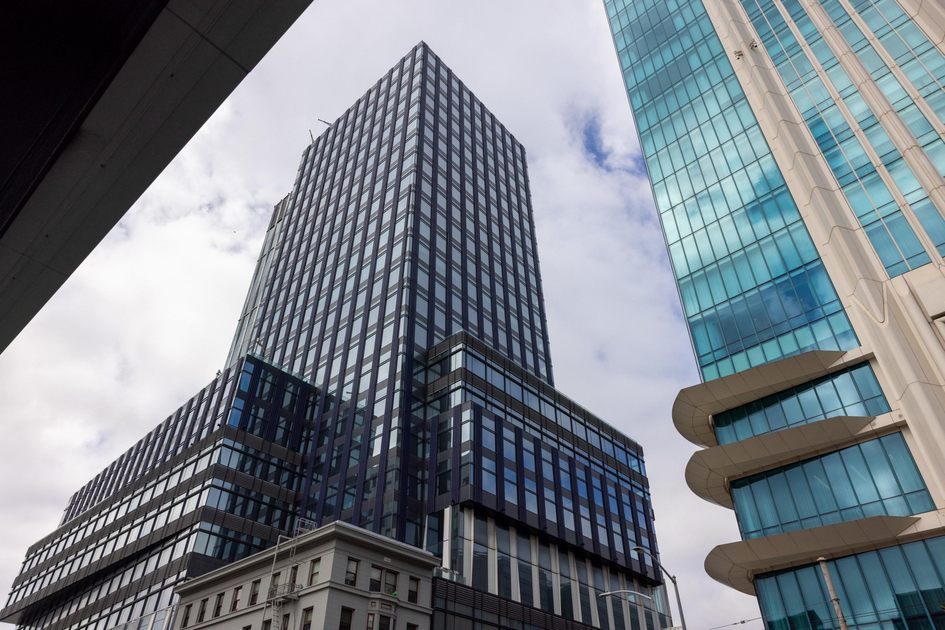 Why San Francisco’s newest mega office had to be sold to stand a chance