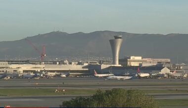 ICE agents arrest crying woman at SFO