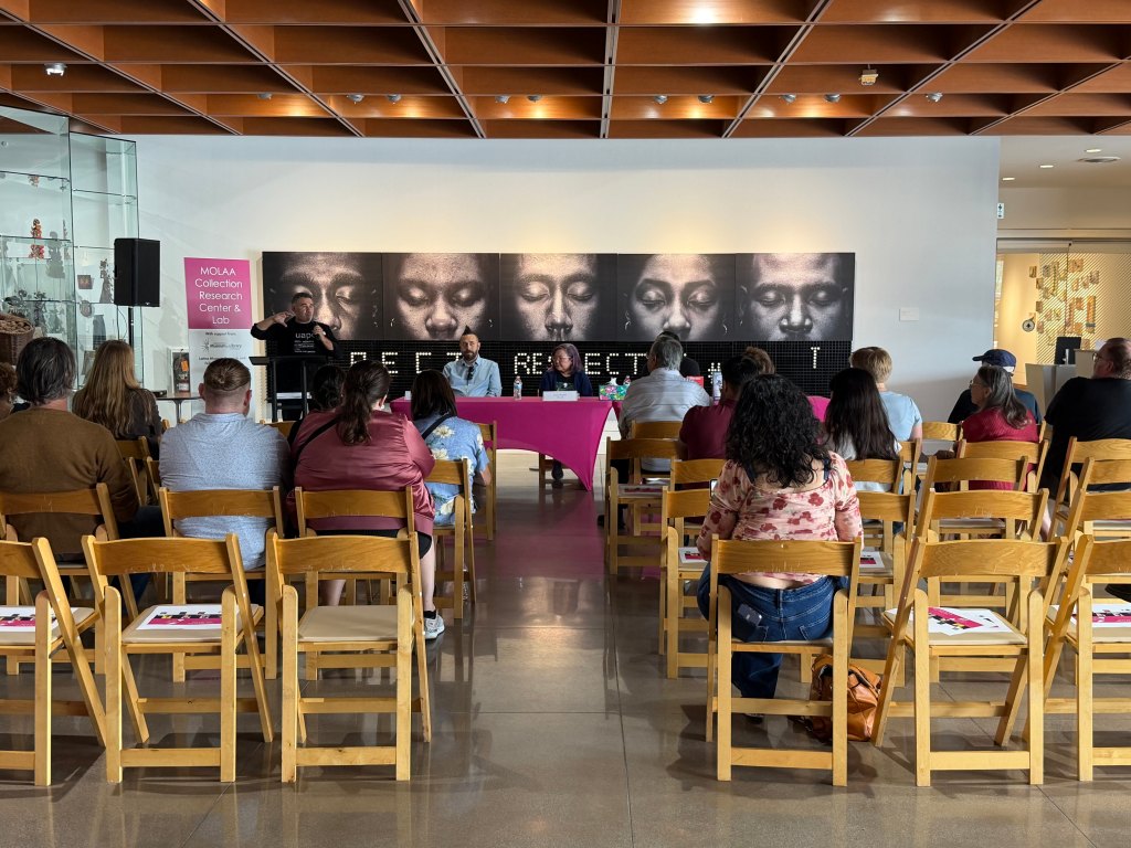 Authors discuss role of culture and race in horror genre at MOLAA panel – Press Telegram