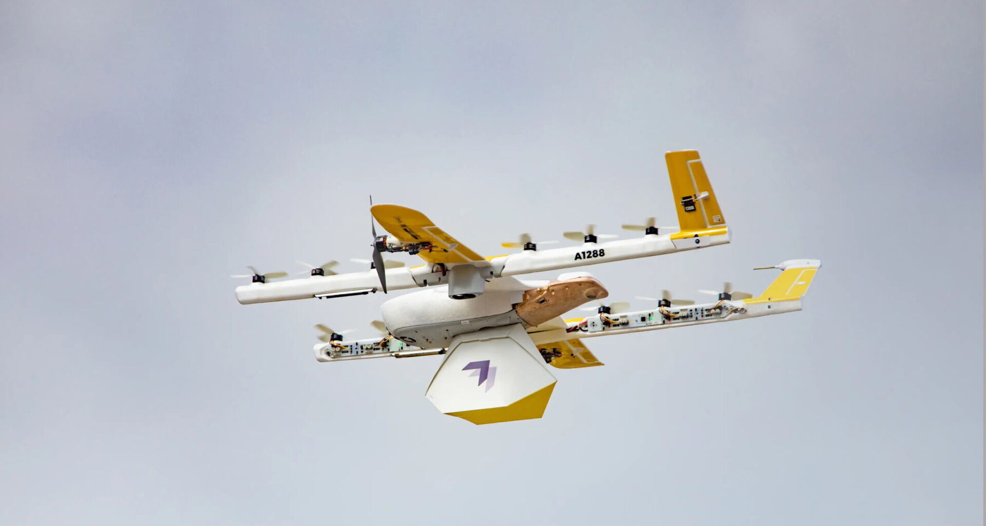 Google bringing drone deliveries to Bay Area homes