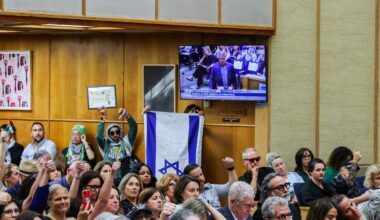 San Diego adopts antisemitism definition that’s needed more than ever