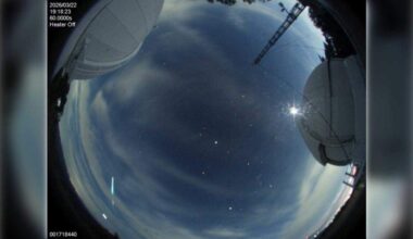 Bright fireball streaked across Northern California night sky