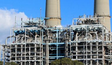 Replacing California’s Peaker Plants with Long-Duration Energy Storage